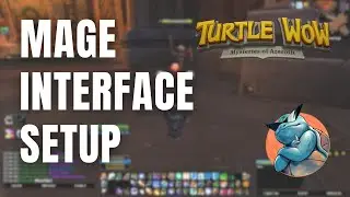 Turtle WoW - Mage Addon & Interface Setup - Doom Turtles (Terms)