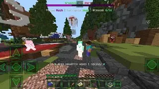 Я освоил 3 вида строительства в Minecraft