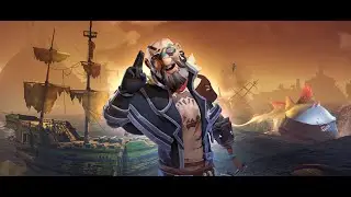 The Shrouded Deep - Sea of Thieves Adventure