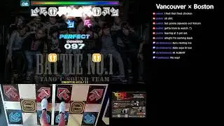 GU Pump - CHQ Tourney Training
