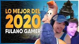 MI REWIND 2020 - Mejores momentos del Canal | Fulano Gamer