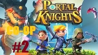 BIG BOY UPGRADES! // Portal Knghts - Part 2
