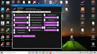 How To Restore your Task  Manager Bar Option
