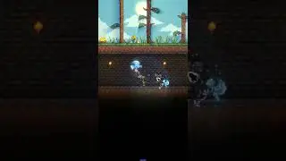 ✅ DINERO INFINITO en Terraria |  #terraria #comojugarterraria