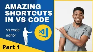 VScode: The Ultimate Shortcuts Guide