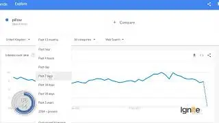 018. How to use Google Trend Tool for product seasonality checking | Amazon product hunting | VA