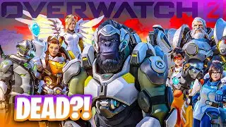 How Overwatch DIED (and no one noticed)