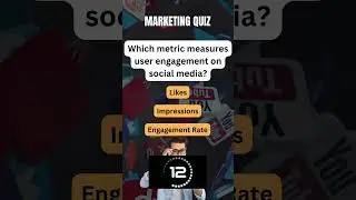 Can You Crack This Marketing Quiz? Test Your Skills Now!