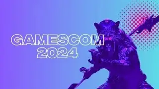 Gamescom 2024 смотрю чё покушать принесли