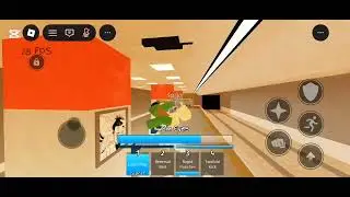 Walki jujutsu shenaingans 1v1v1v1v1 part 3