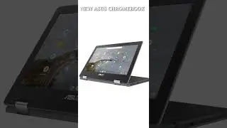 Asus launches new Chromebook laptops in India, prices start at RS 17999 #shorts