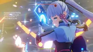 Genshin Impact - Hypostatic Symphony Day 2