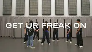 Get Ur Freak On - Missy Elliot | Tijon Dembo Choreography | Sparkworks 6.5