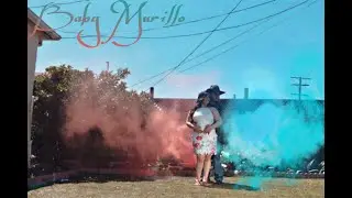 Lashes or Staches 💙💖 The Reveal | Esmeralda Murillo