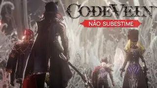 Não Subestime Code Vein