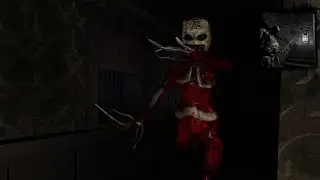SCP-087 Remake - MOD MENU APK