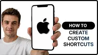 How To Create Custom Shortcuts on Your iPhone?