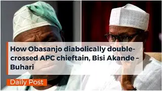 Nigerian Bulletin Weekly (11-12-2021) - This Weeks Top 8 News Headlines in #Nigeria