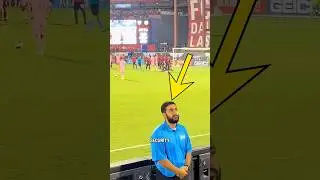 Messi's Free Kick Can Cost Your Job(@sharmeenshahid43)