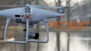 SKYREAT Filter Set for Phantom 4 PRO