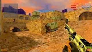 CS 1.6 IMAGINARY V2 HACK / AIMBOT / NO RECOIL
