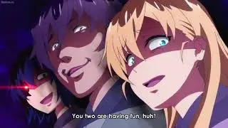 That's enough of your fun, now go away before we get jealous and leave him in our care