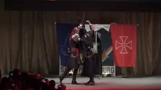 epiccon - final - 142 WrightBeat! - Assassin`s Creed Unity - Арно Виктор Дориан, Элиза де ла Серр