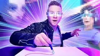 Let's draw the FUTURE!