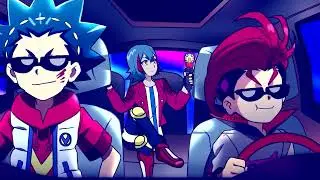 Beyblade  Dance/Beyblade Burst DB/ 베이블레이드 DB/ ベイブレードバースト ダイナマイトバトル