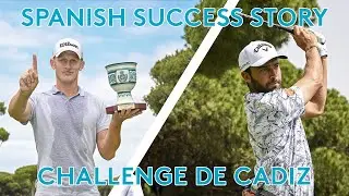 Spanish Success Story // Iberostar Real Golf Novo Sancti Petri // Challenge de Cadiz