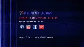 Green Screen Somoke Explosion Shockwave Effect