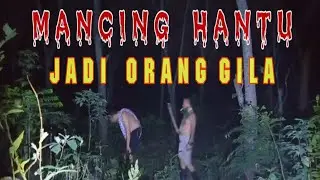 Live Misteri 🔴 Experiment jadi orang gila di tempat angker