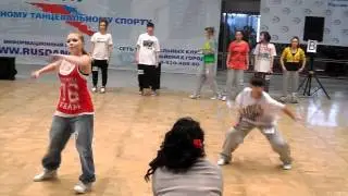 LIZA.SVETA -HIP-HOP FREE STYLE-ФИНАЛ