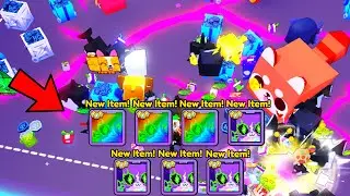 *EASIEST* Way To Get New HUGE ELECTRIC CAT.. (Pet Simulator 99)
