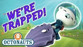 Octonauts - We're Trapped! | Octo - Escapes