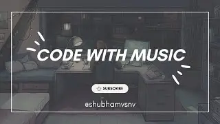 Code With Music: 3 relaxing jazz background music for work, study, focus, coding, programming