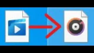 How to convert mp4 to mp3 without any application on PC