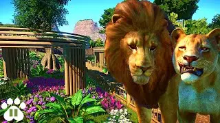 Finishing Our Eco-Zoo | Planet Zoo Franchise Mode Ep36