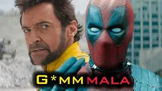 Deadpool❤️😎 & Wolverine💛😈Aavesham🥶Gommala Thrika udu rom Mass Tamil Marvel Vibe Edit