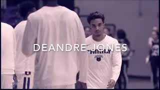 Deandre Jones PG University of Central Arkansas.. BEST PASSER IN SCHOOL HISTORY!