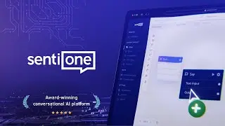 Key features to build bots people want to talk to - SentiOne Automate