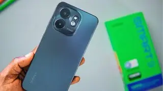 Análise do INFINIX Smart 9: o que não te contaram!