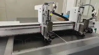 6mm thickness coroplast plastic panel cutting  2