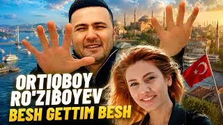 ORTIQBOY RO'ZIBOYEV-BESH GETTIM BESH | PREMYERA |2022