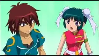 Beyblade Metal Masters   Chao Jin  Mei Mei vs Sophie  Wells