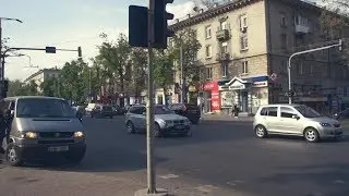 Chisinau 2018: A Walk Through the City Center! Lenin Stefan Avenue! Izmailskaya-Tighina Street, t...