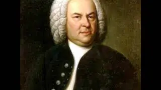 J. S. Bach, cantate BWV 42: Aria, Wo zwei und drei versammlet sind