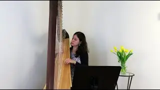 Premiere Arabesque by Claude Debussy, trans. Henriette Renié