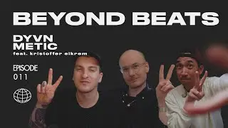 JAZZ, BEATS & EVERYTHING IN BETWEEN (ft. Kristoffer Eikrem) | Beyond Beats Ep. 011