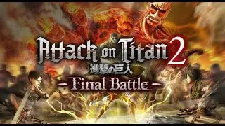 Découverte: Attack on Titans 2 Final Battle [Switch] [FR]